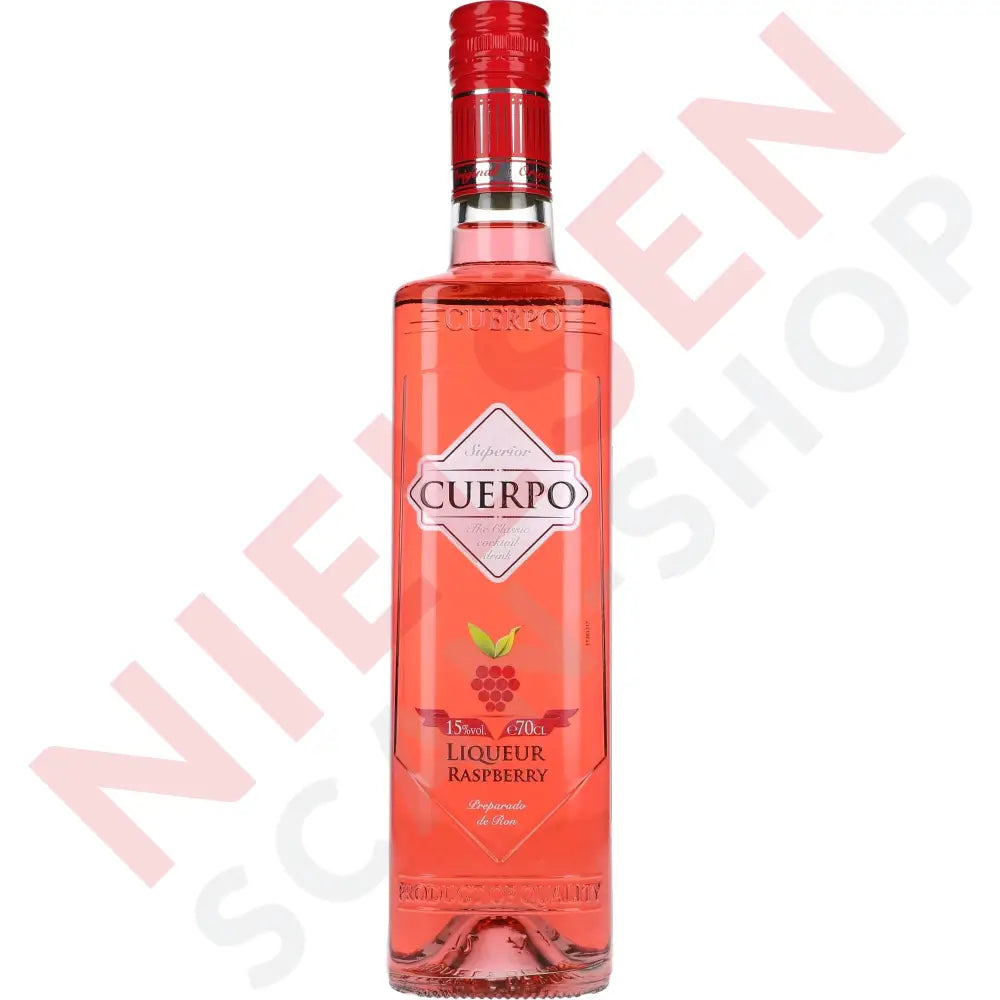 Cuerpo Raspberry – Nielsen Scan-Shop Fehmarn