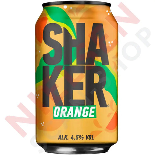 Cult Shaker Orange Øl & Cider
