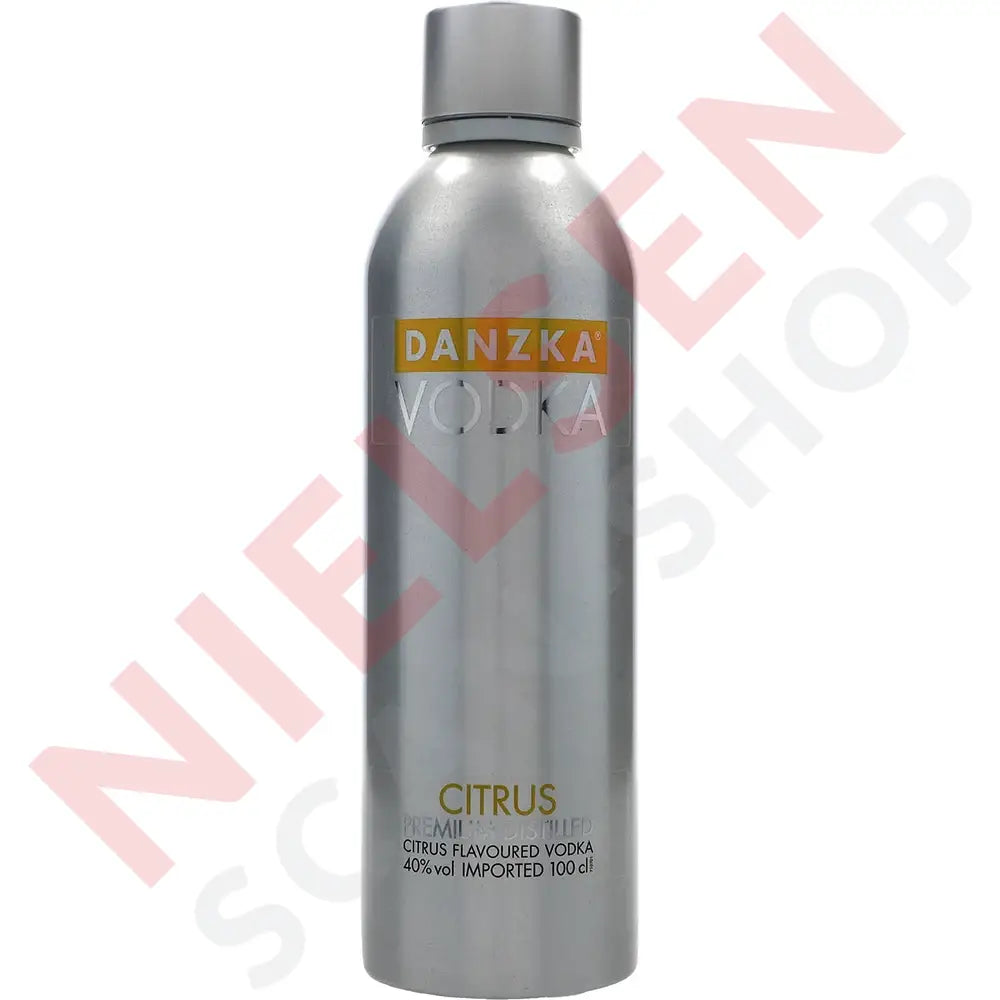 Danzka Vodka Citrus Spiritus