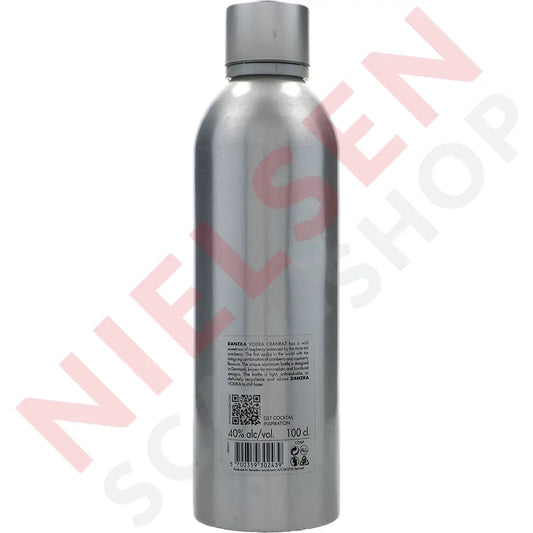 Danzka Vodka Cranraz Spiritus