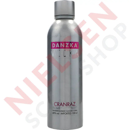 Danzka Vodka Cranraz Spiritus