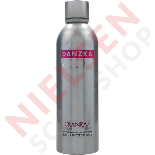 Danzka Vodka Cranraz Spiritus