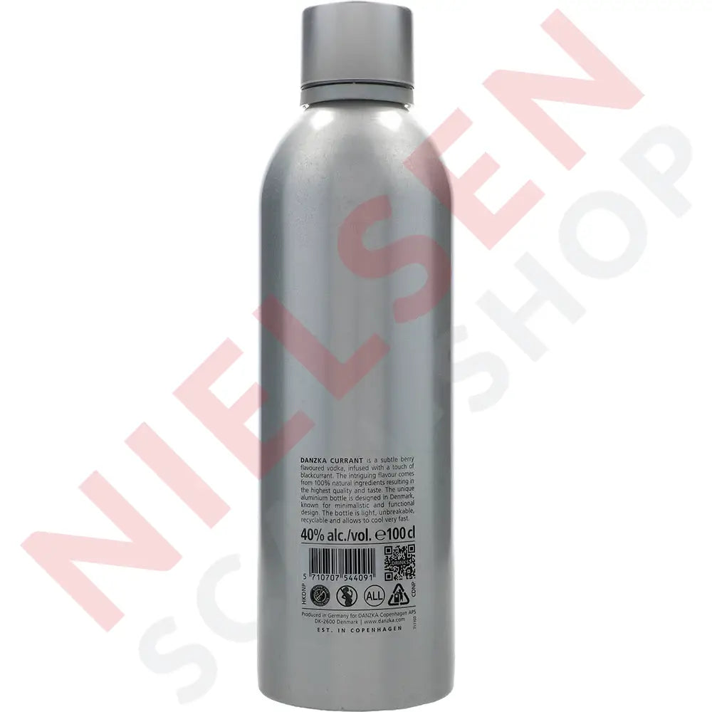 Danzka Vodka Currant Spiritus