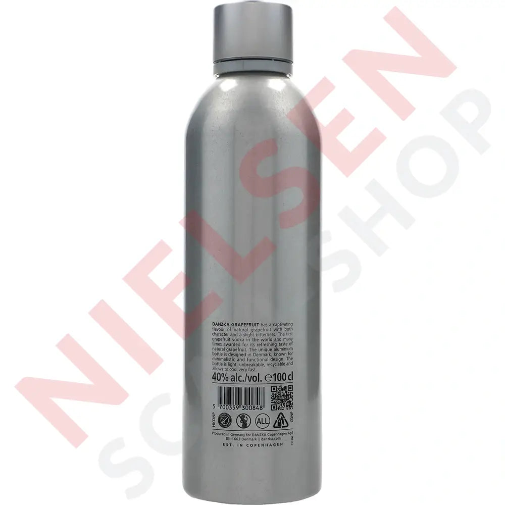 Danzka Vodka Grapefruit Spiritus