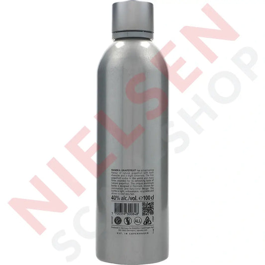 Danzka Vodka Grapefruit Spiritus