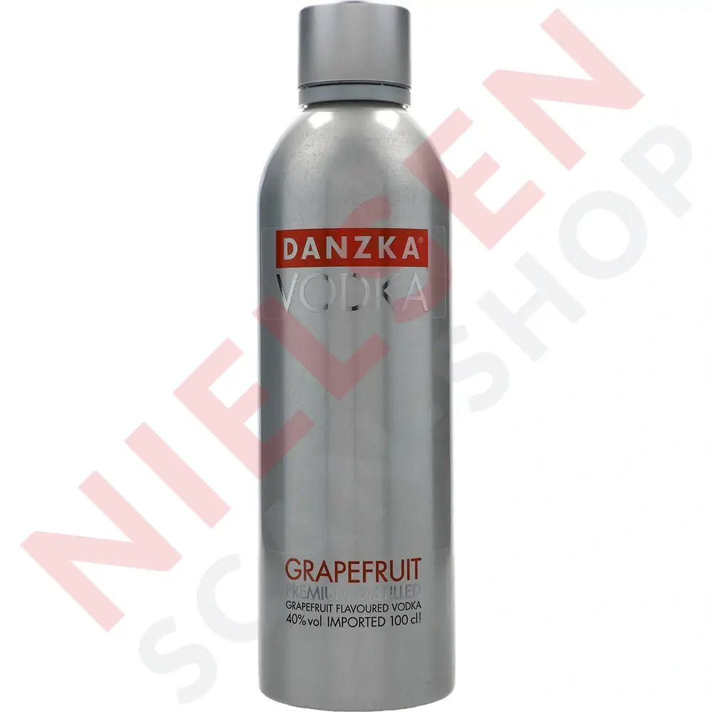 Danzka Vodka Grapefruit Spiritus