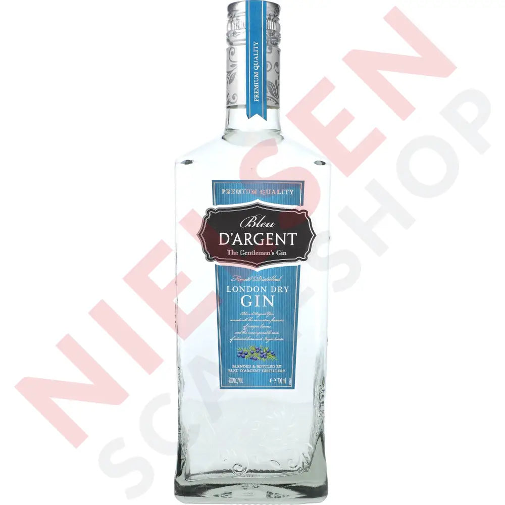 D’argent Bleu London Dry Gin Spiritus
