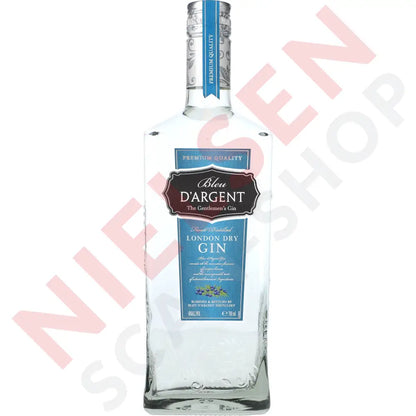 D’argent Bleu London Dry Gin Spiritus