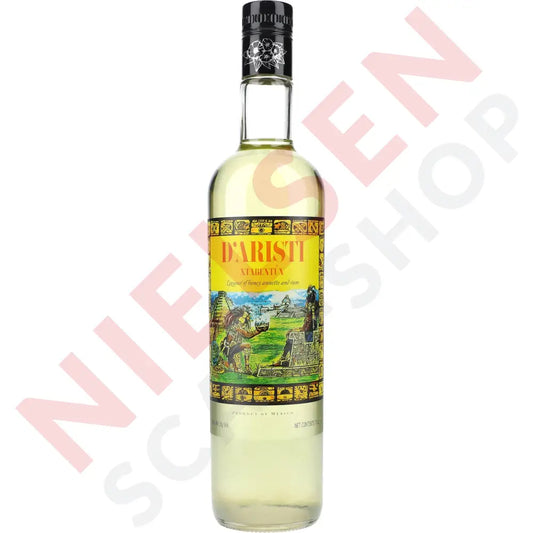 D’aristi Xtabentun Honey Liqueur Spiritus