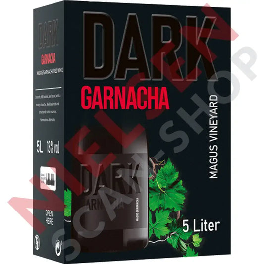Dark Garnacha Vin