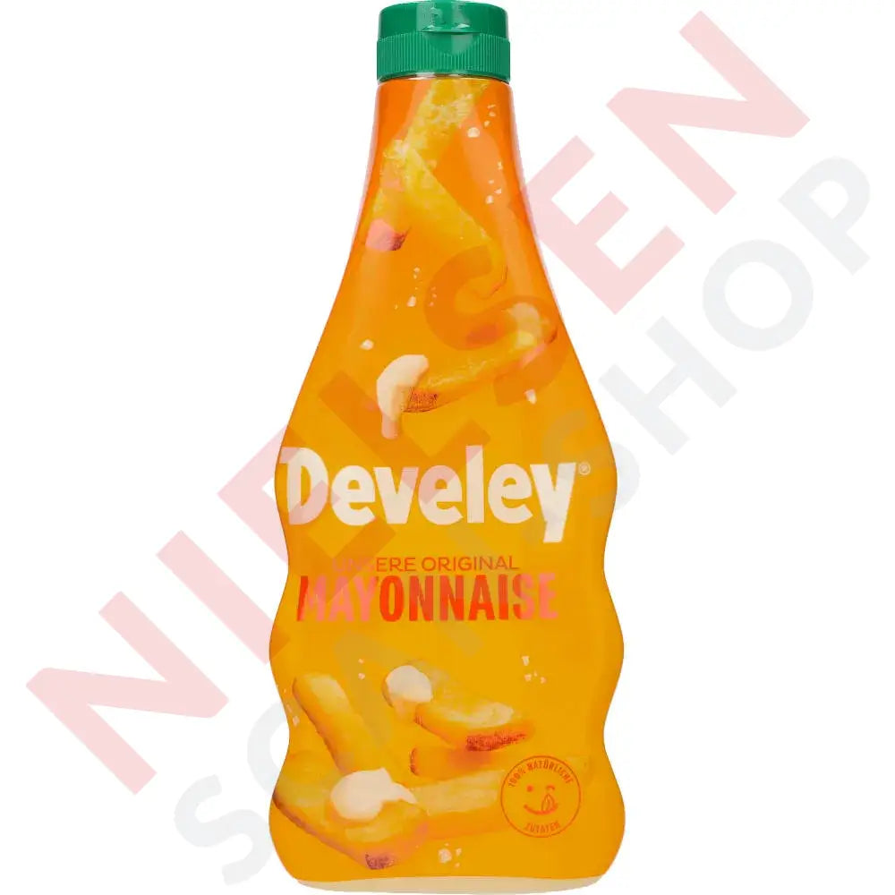 Develey Majonnaise 500Ml Slik & Dagligvarer