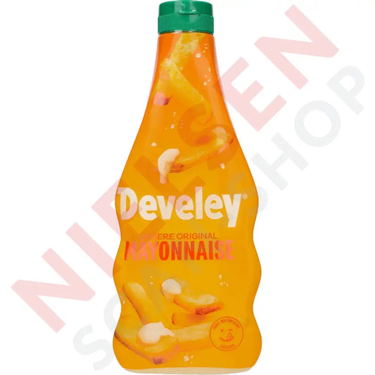 Develey Majonnaise 500Ml Slik & Dagligvarer