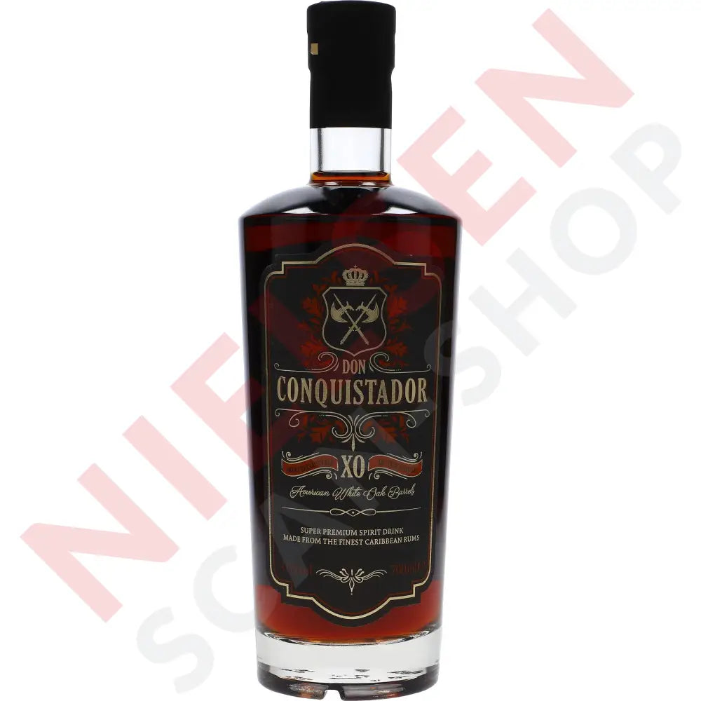 Don Conquistador Xo Rum 0 7 L Spiritus