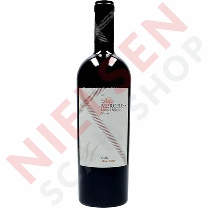 Doña Mercedes Shiraz Vin
