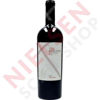Dona Mercedes Shiraz 14% 0,75 ltr - AllSpirits
