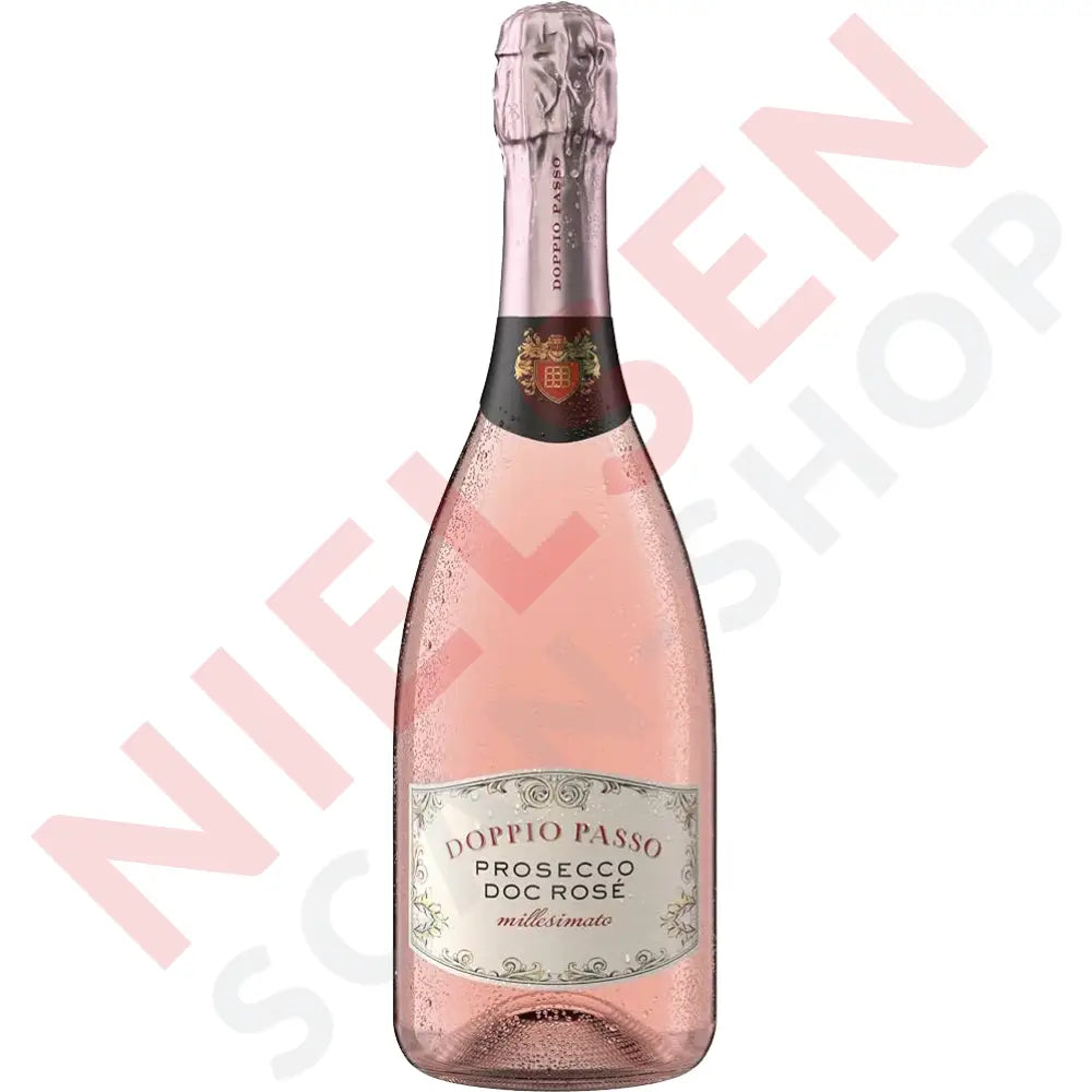 Doppio Passo Prosecco Rosé Doc