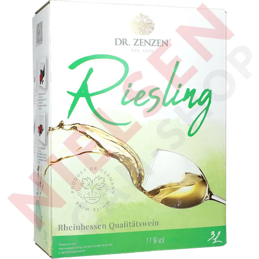 Dr. Zenzen Riesling Qba Vin