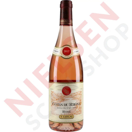 E.Guigal Cotes Du Rhone Rose 14% 0,75 ltr. - AllSpirits