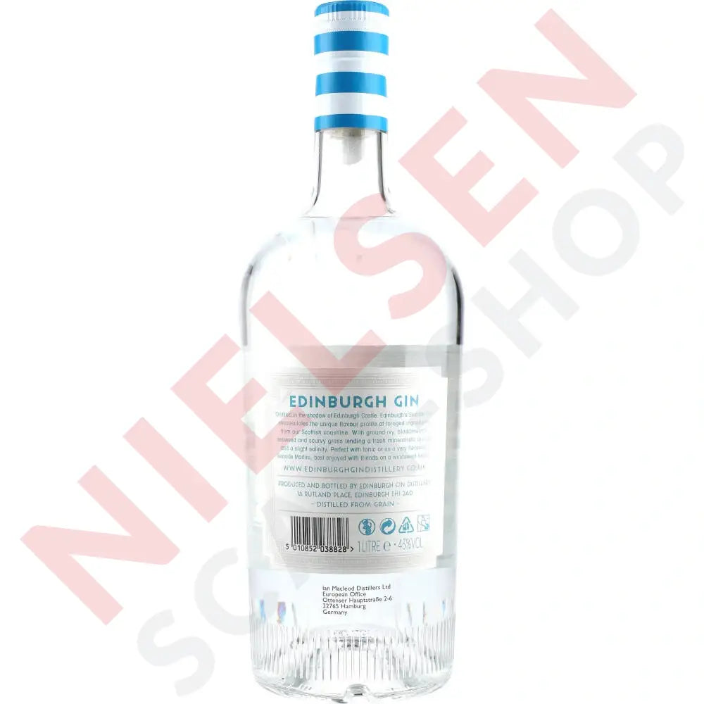 Edinburgh Gin Seaside 1L Spiritus