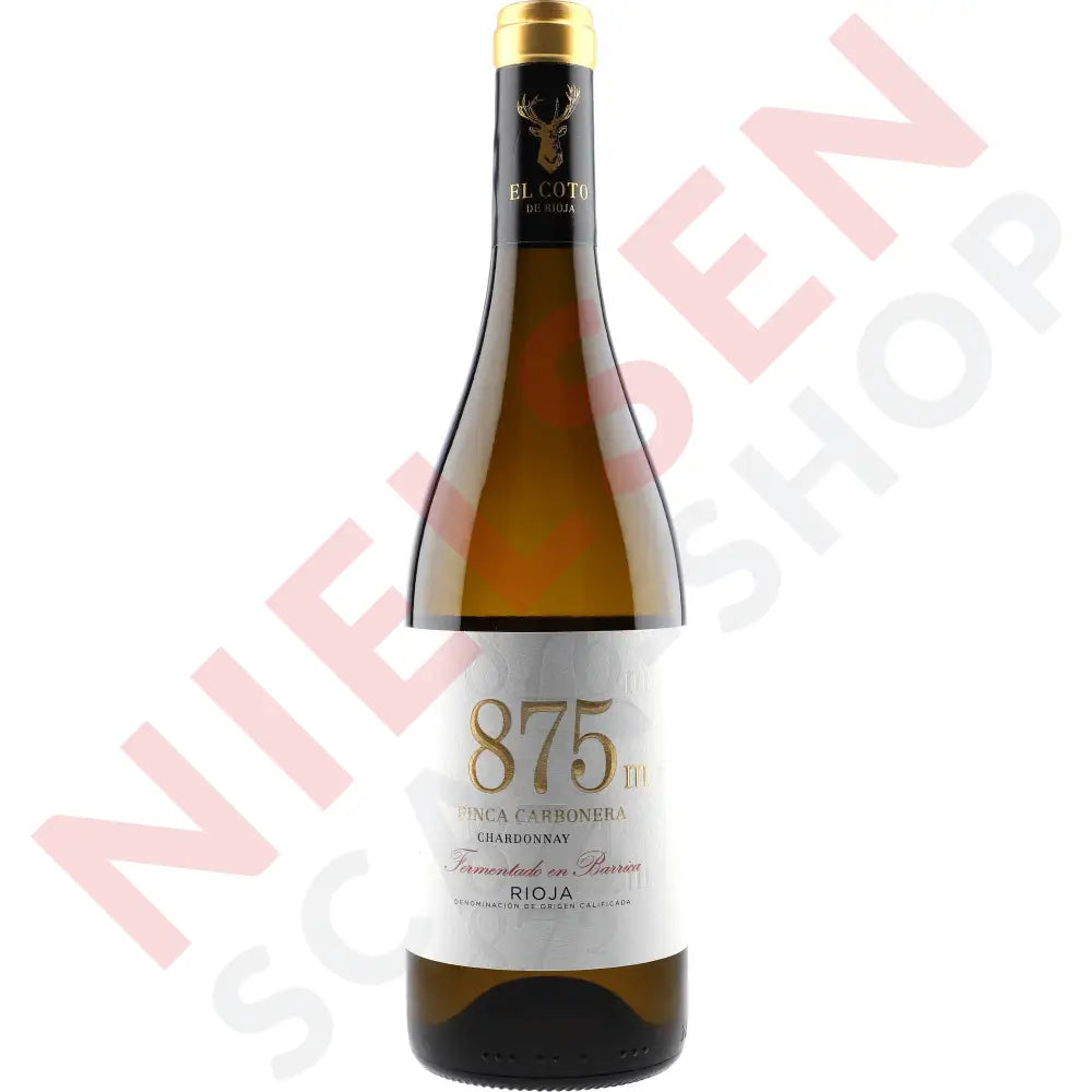 El Coto 875M Chardonnay Vin