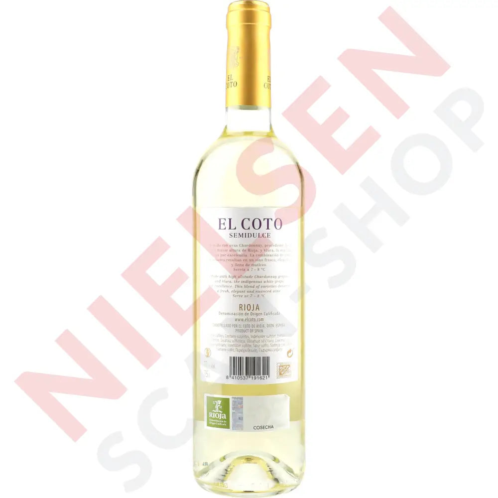 El Coto Verdejo Blanco Vin