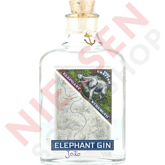 Elephant Strength Gin Spiritus