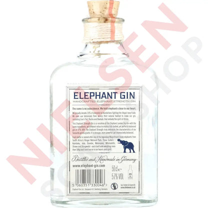 Elephant Strength Gin Spiritus