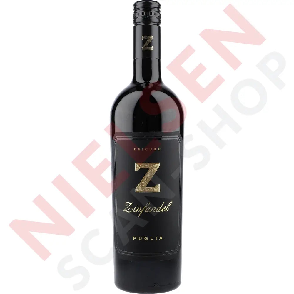 Epicuro Zinfandel Vin