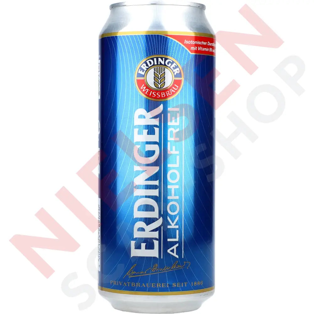 Erdinger Alkoholfrei Øl & Cider