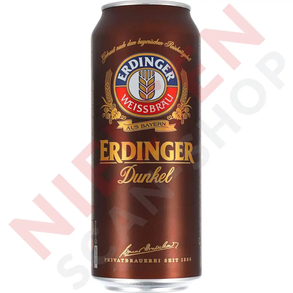 Erdinger Weißbier Dunkel Øl & Cider
