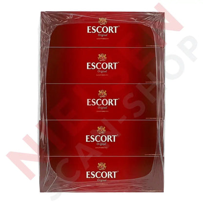 Escort Original Filterhülsen Husholdning & Hygien