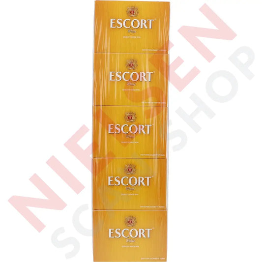 Escort White Filterhülsen Husholdning & Hygien