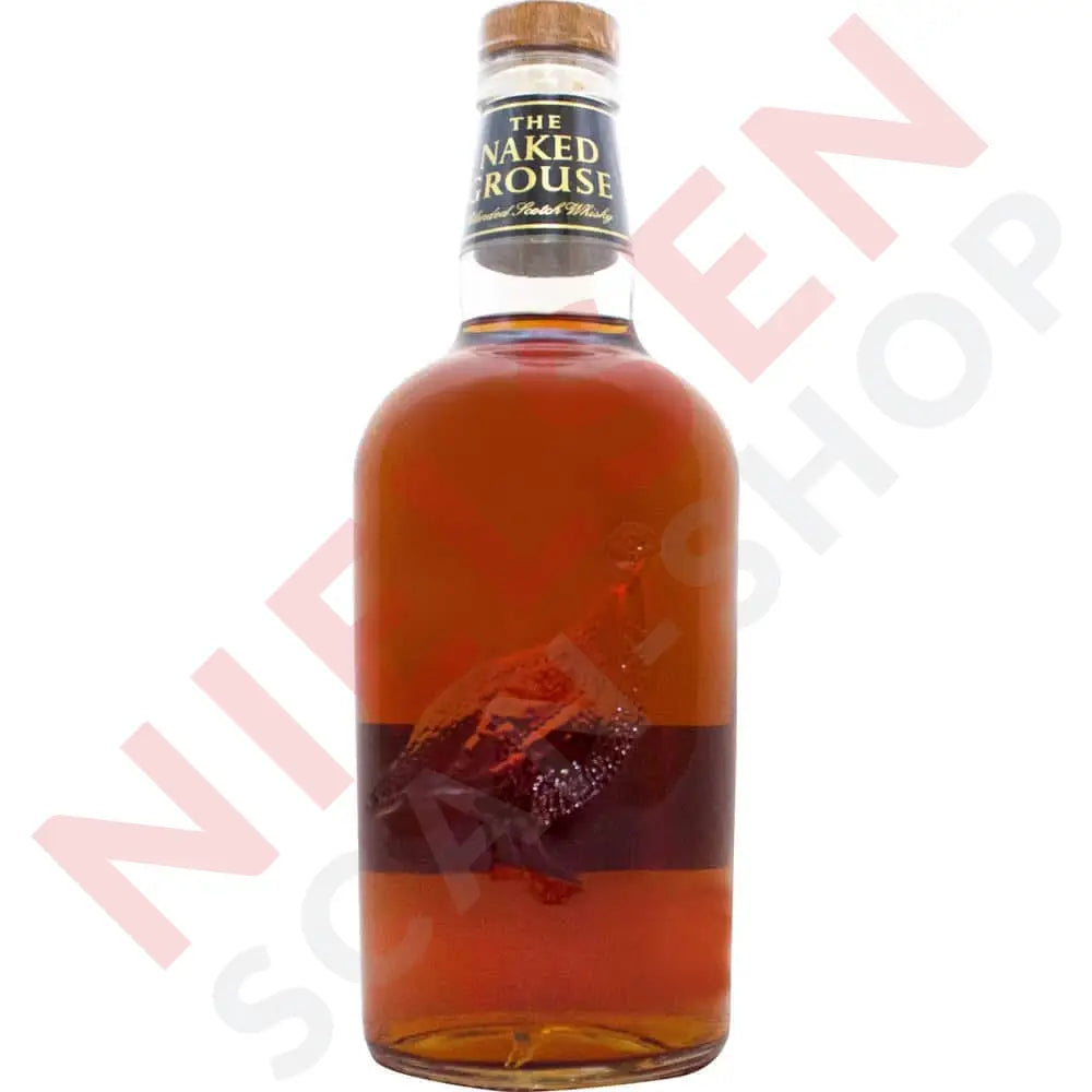 Famous Grouse Naked Spiritus