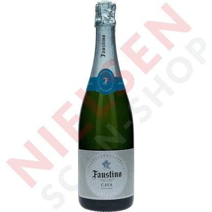 Faustino Cava Extra Seco Vin