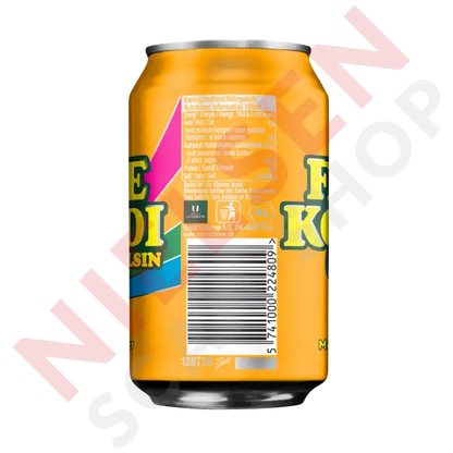 Faxe Kondi Appelsin Softdrinks & Energydrinks