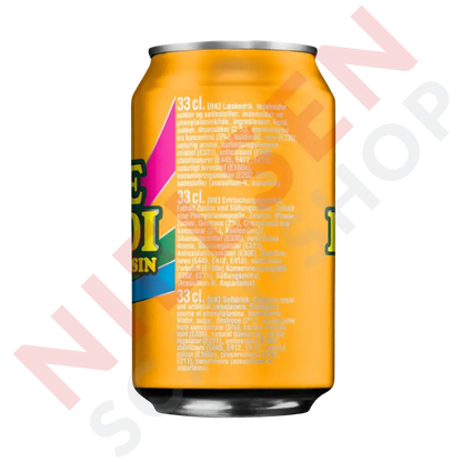 Faxe Kondi Appelsin Softdrinks & Energydrinks