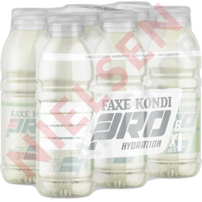 Faxe Kondi Pro Original Pet Softdrinks & Energydrinks