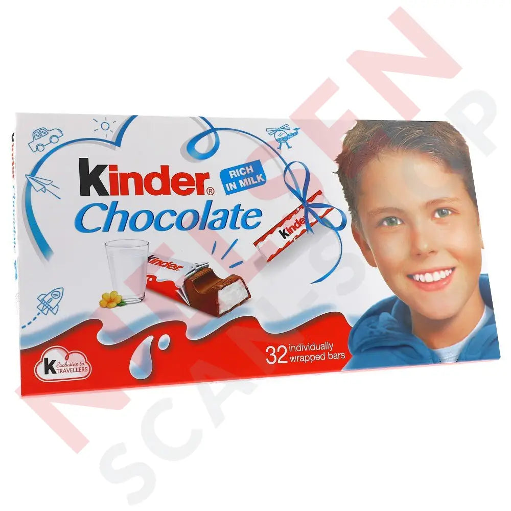 Ferrero Kinder Chocolate 400g - AllSpirits