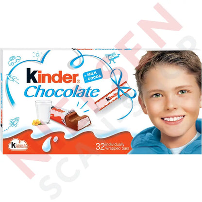 Ferrero Kinder Chocolate Slik & Dagligvarer