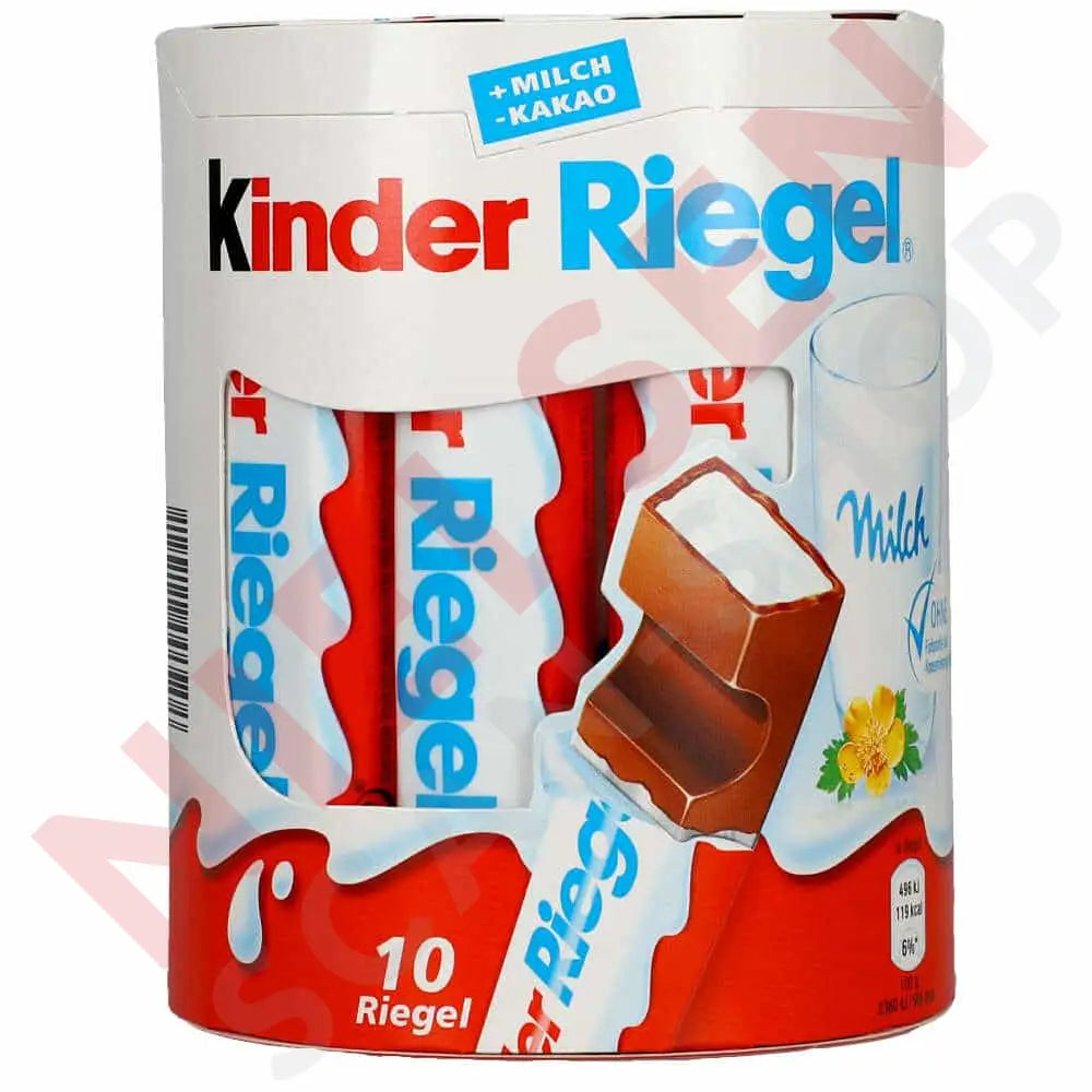 Ferrero Kinder Riegel Slik & Dagligvarer