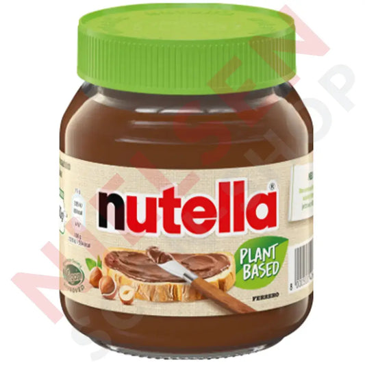 Ferrero Nutella Plant Based Slik & Dagligvarer