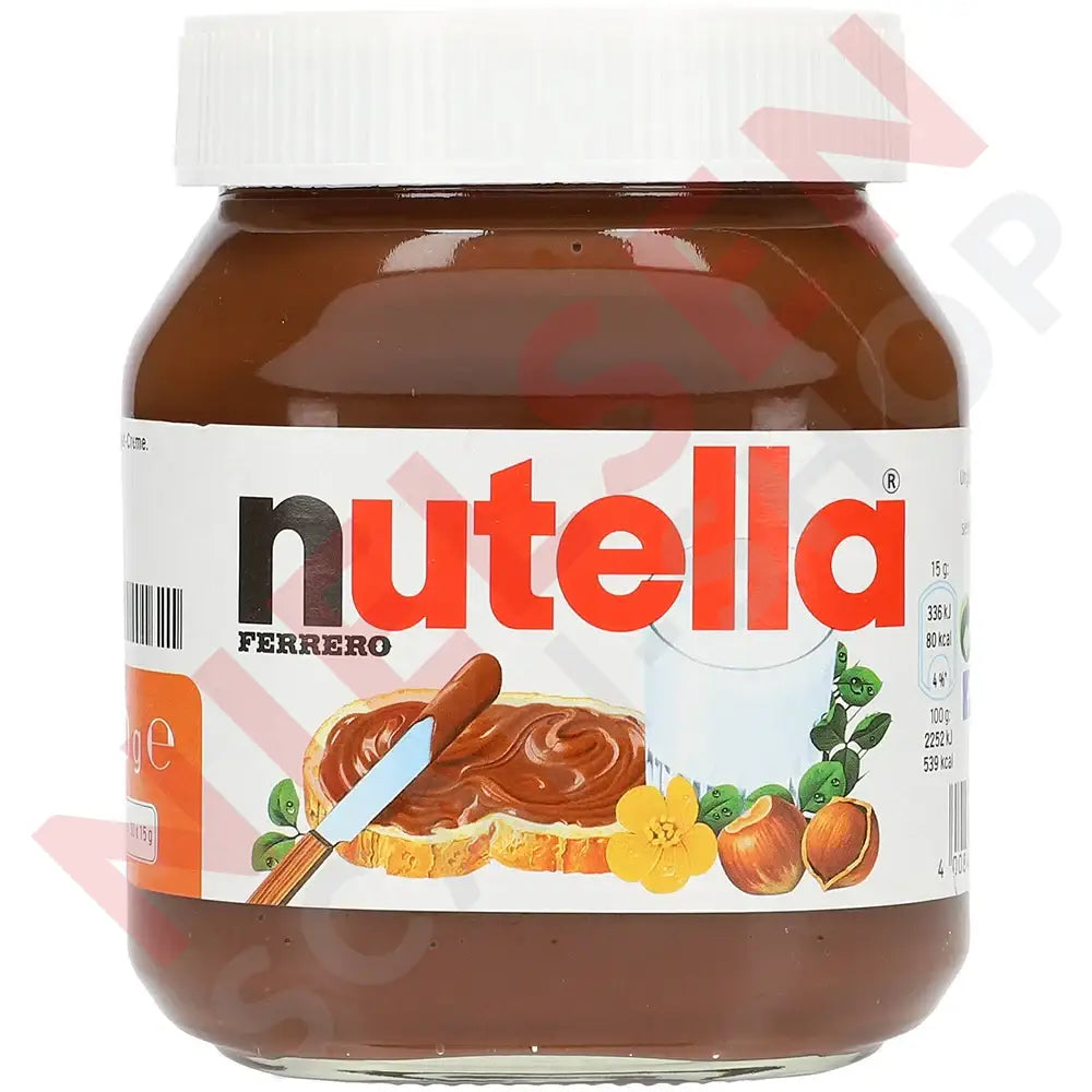 Ferrero Nutella Slik & Dagligvarer