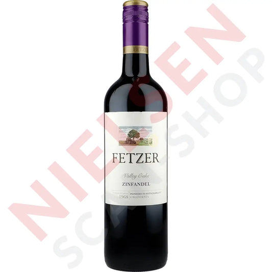 Fetzer Zinfandel Vin