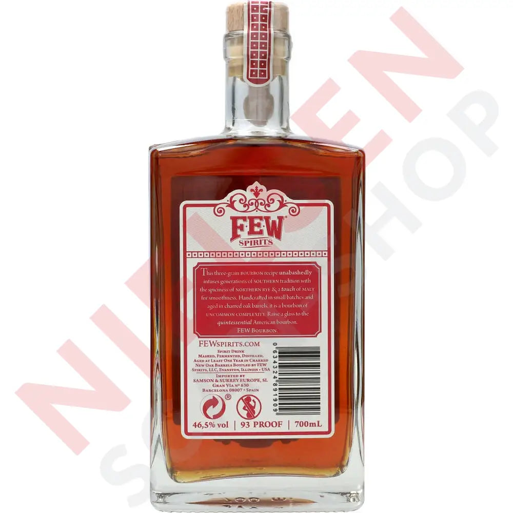 Few Bourbon Spiritus