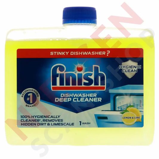 Finish Classic - Maschine Cleaner Lemon Husholdning & Hygien