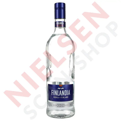 Finlandia Vodka 40% 1 ltr. - AllSpirits