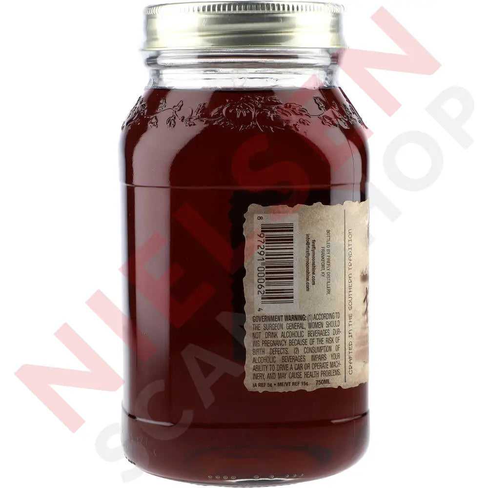 Firefly Moonshine Blackberry Spiritus