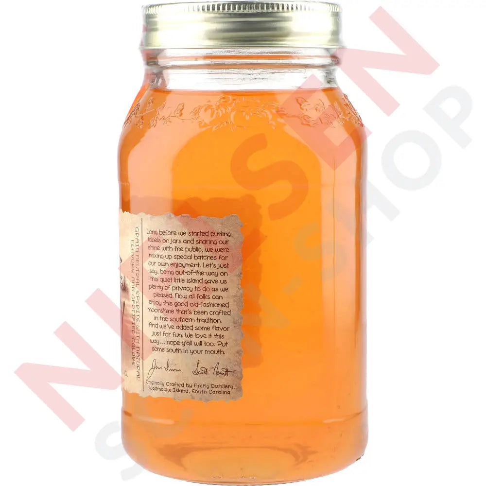 Firefly Moonshine Grapefruit Spiritus