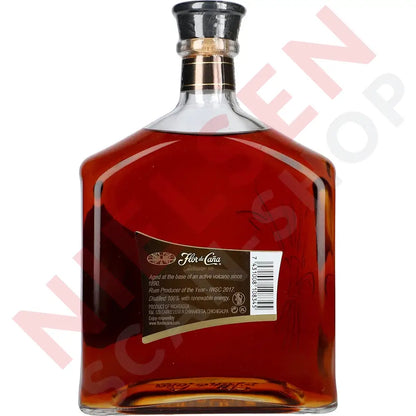 Flor De Caña Centenario Gold 18Y Spiritus