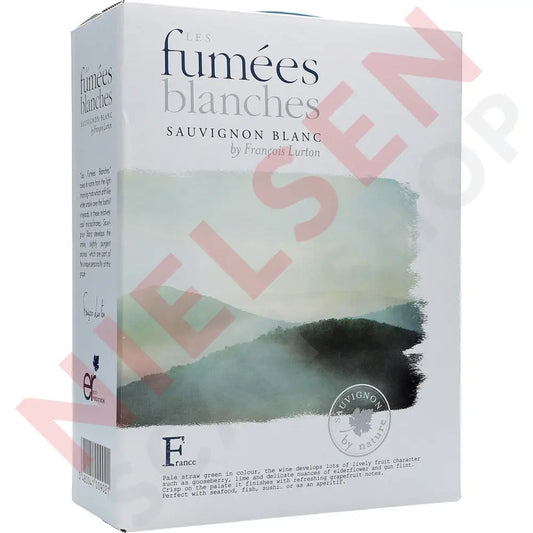 François Lurton Les Fumées Sauv. Blanc Vin